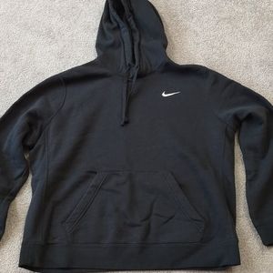 EUC womens nike hoodie